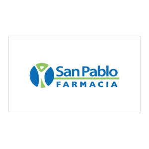 Logo de Farmacias San Pablo